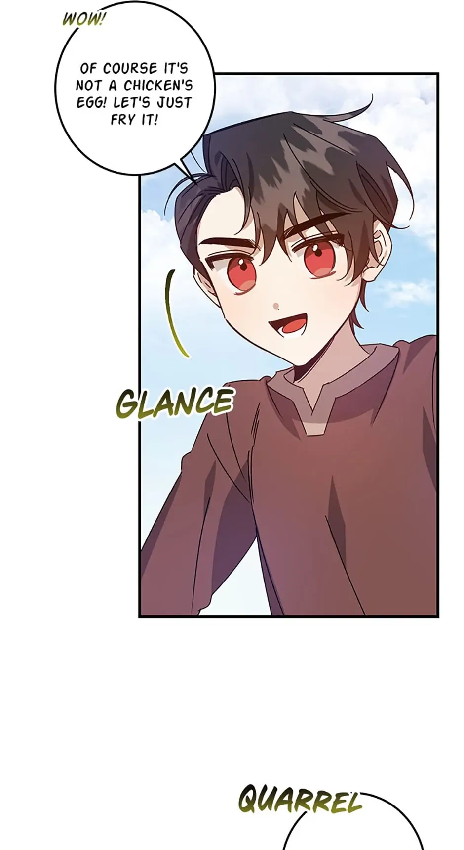 Read My Precious Little Villains EN Manga Online