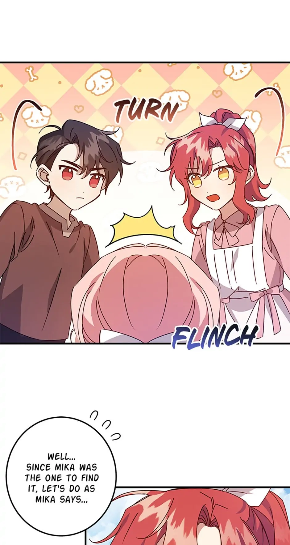 Read My Precious Little Villains EN Manga Online