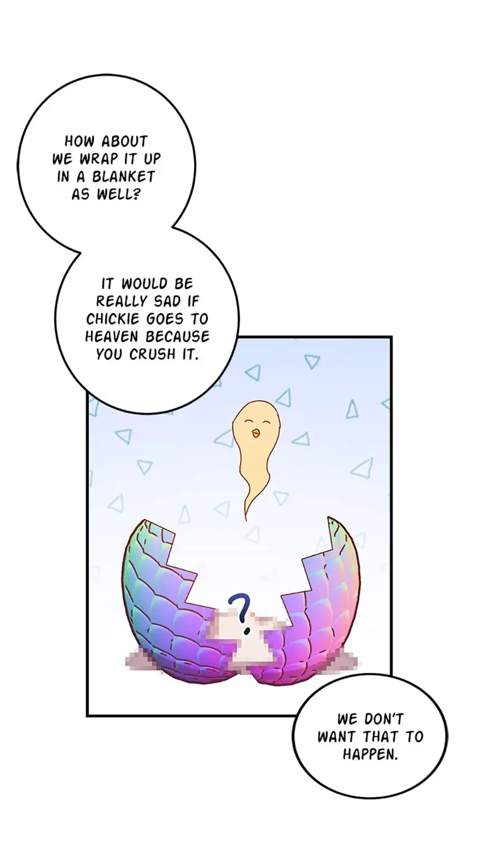 Read My Precious Little Villains EN Manga Online
