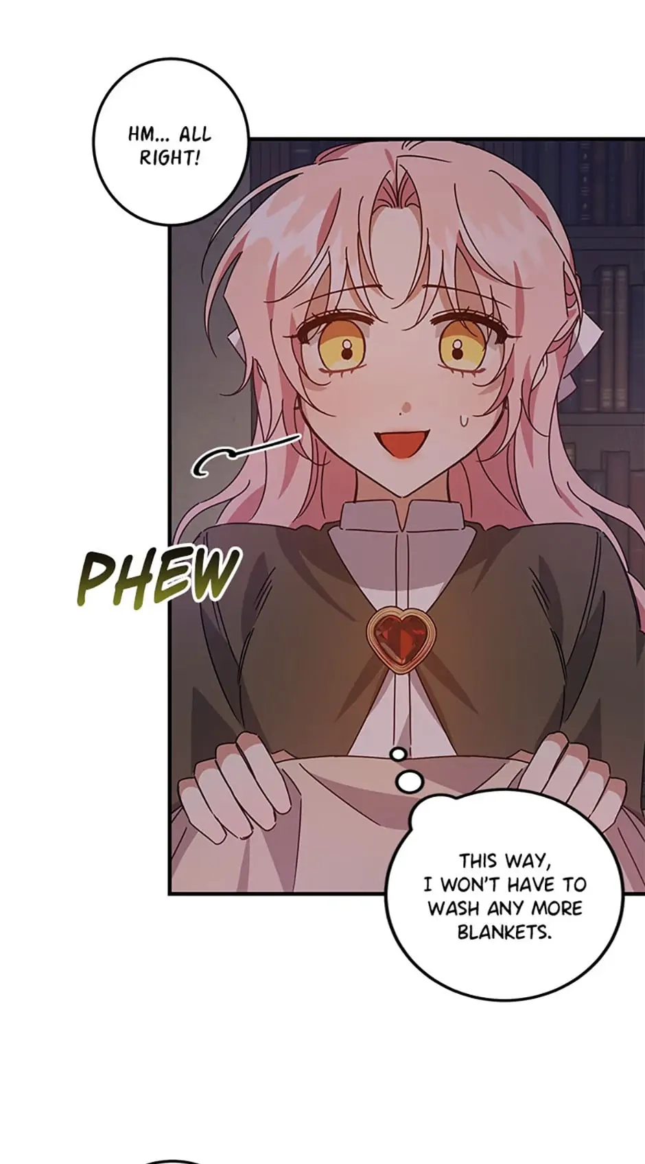 Read My Precious Little Villains EN Manga Online