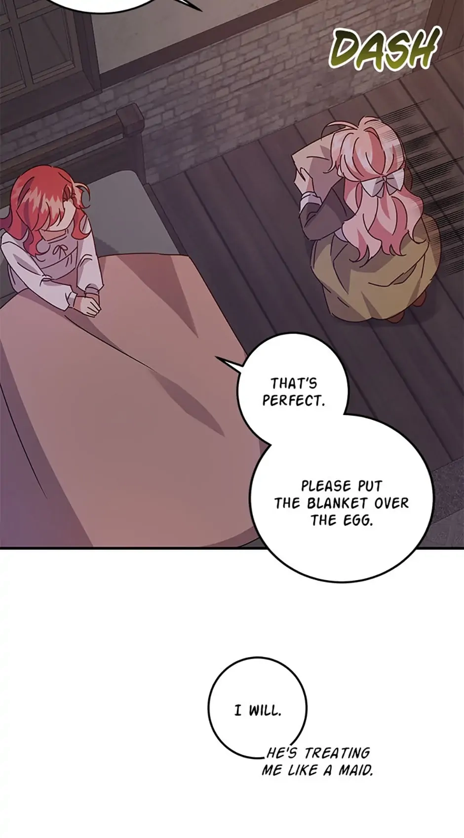 Read My Precious Little Villains EN Manga Online