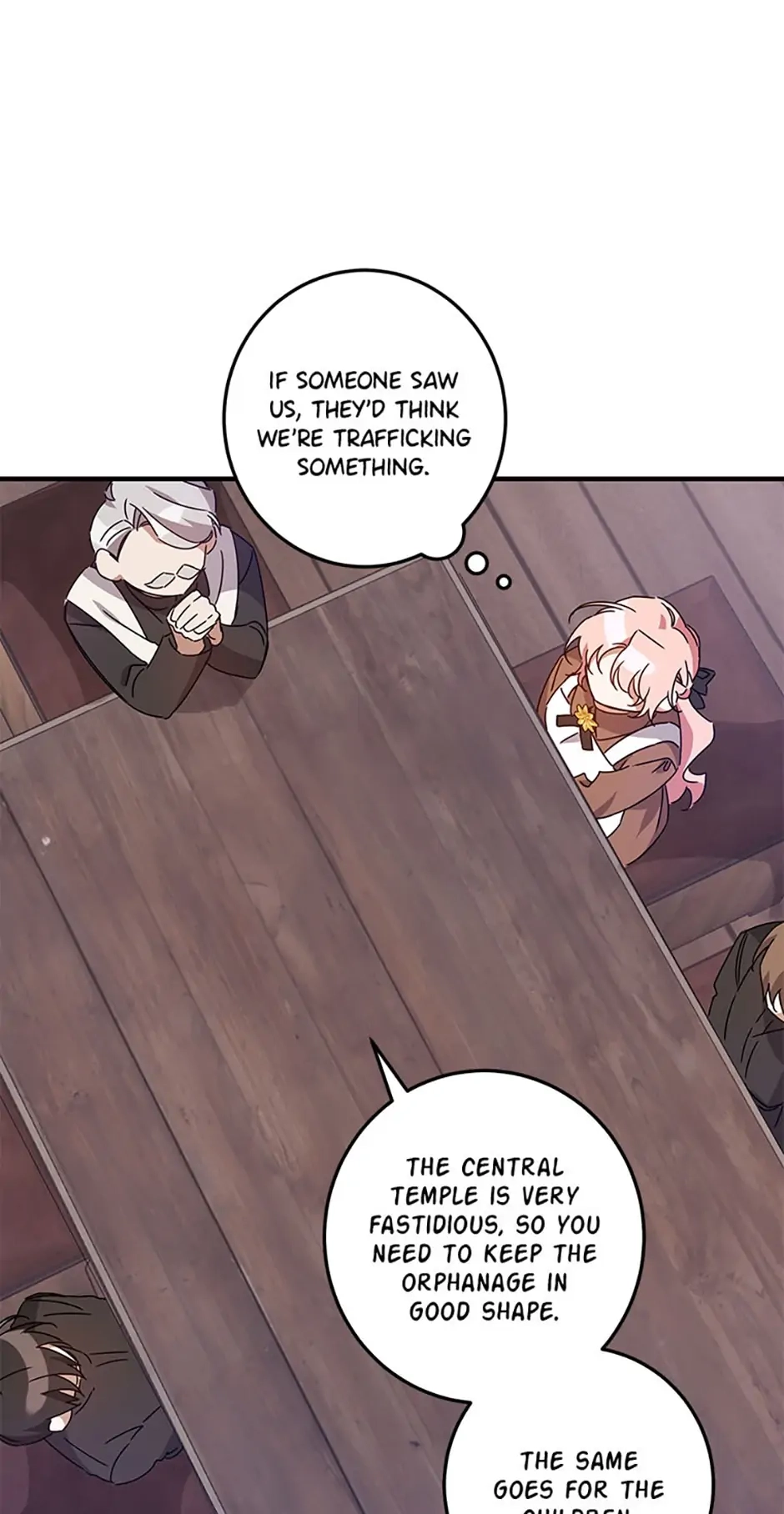 Read My Precious Little Villains EN Manga Online