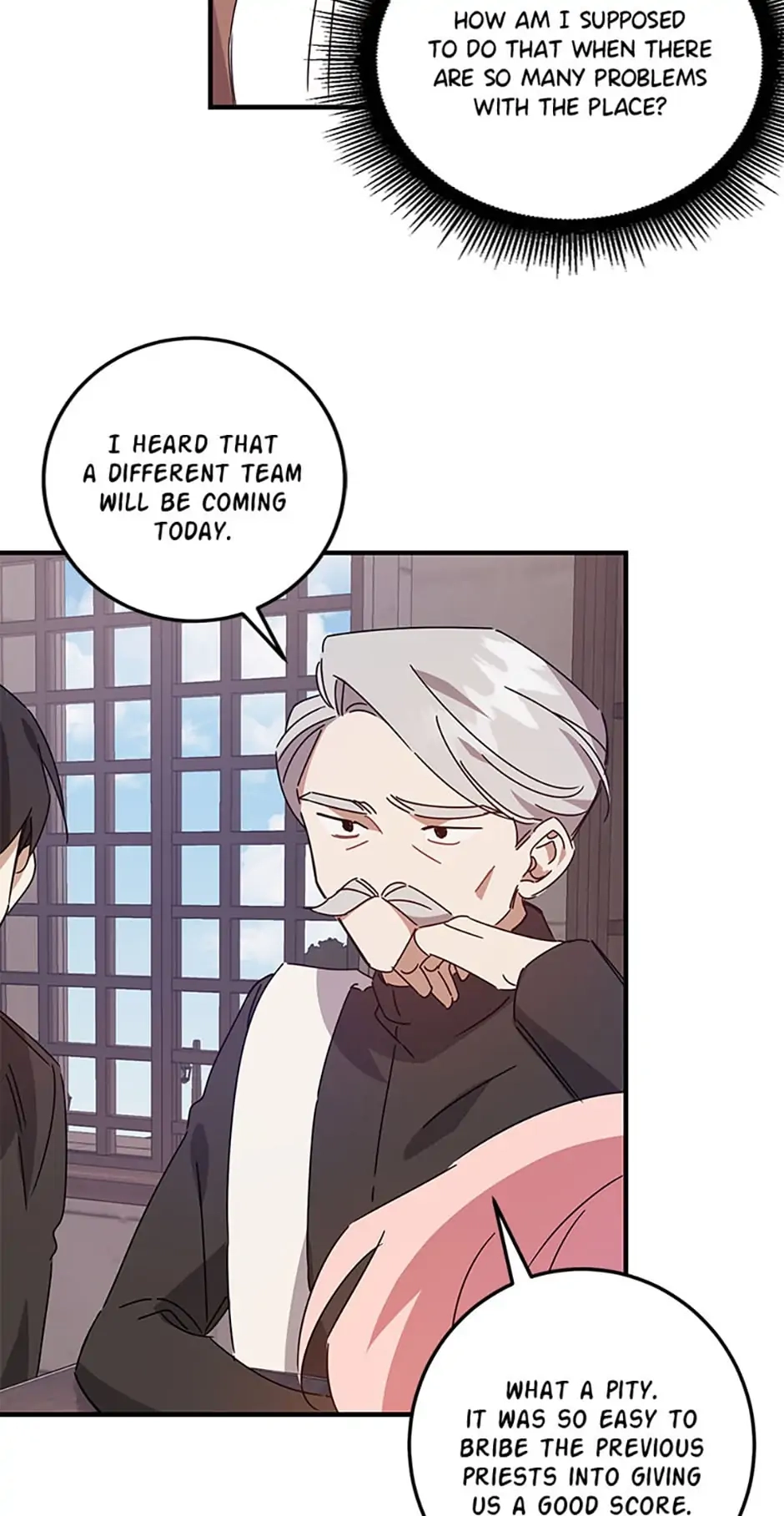 Read My Precious Little Villains EN Manga Online