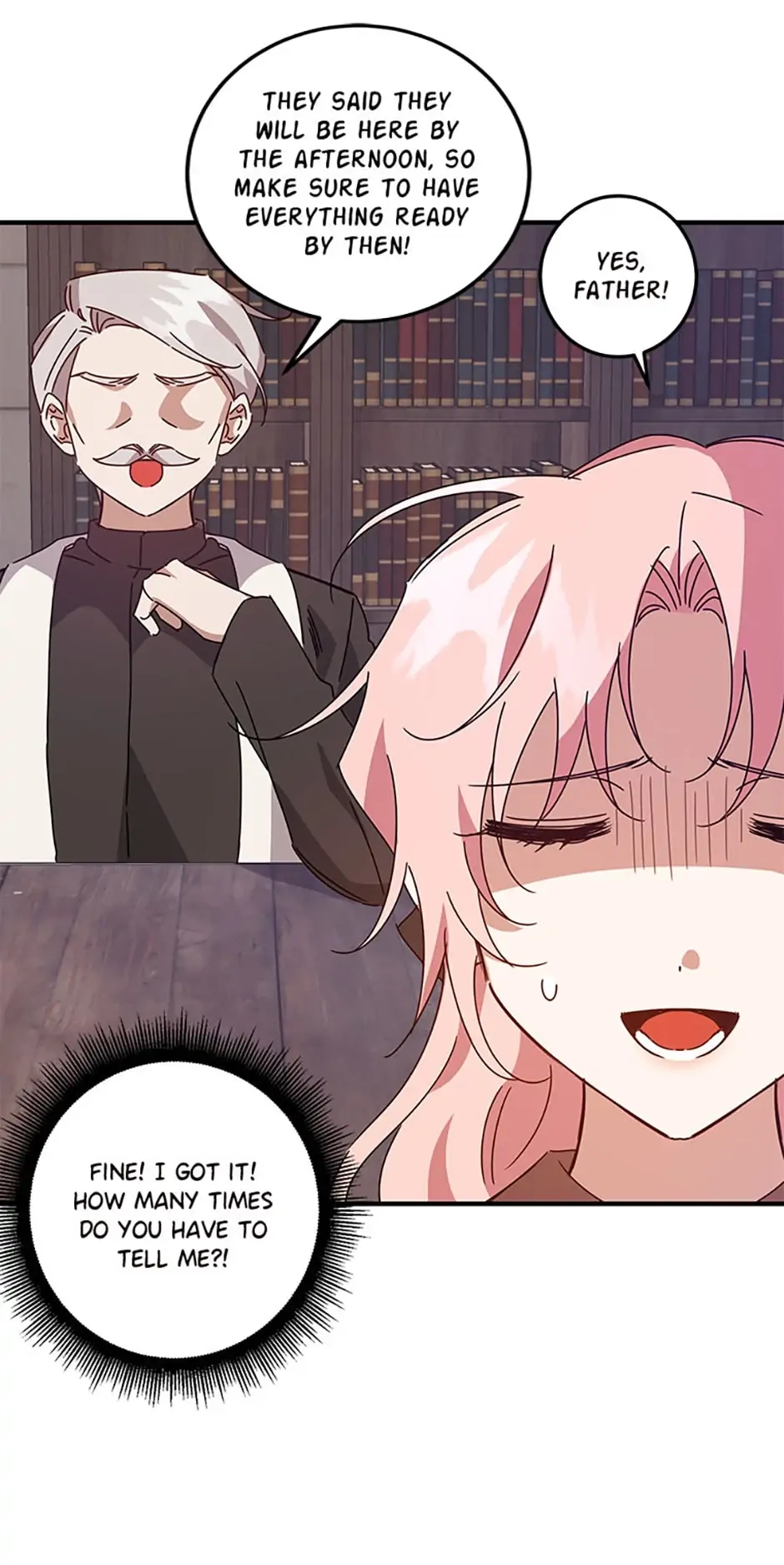 Read My Precious Little Villains EN Manga Online