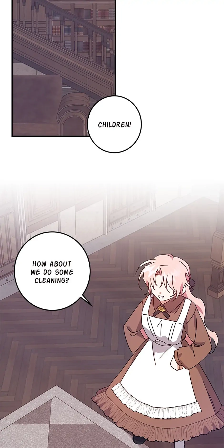 Read My Precious Little Villains EN Manga Online