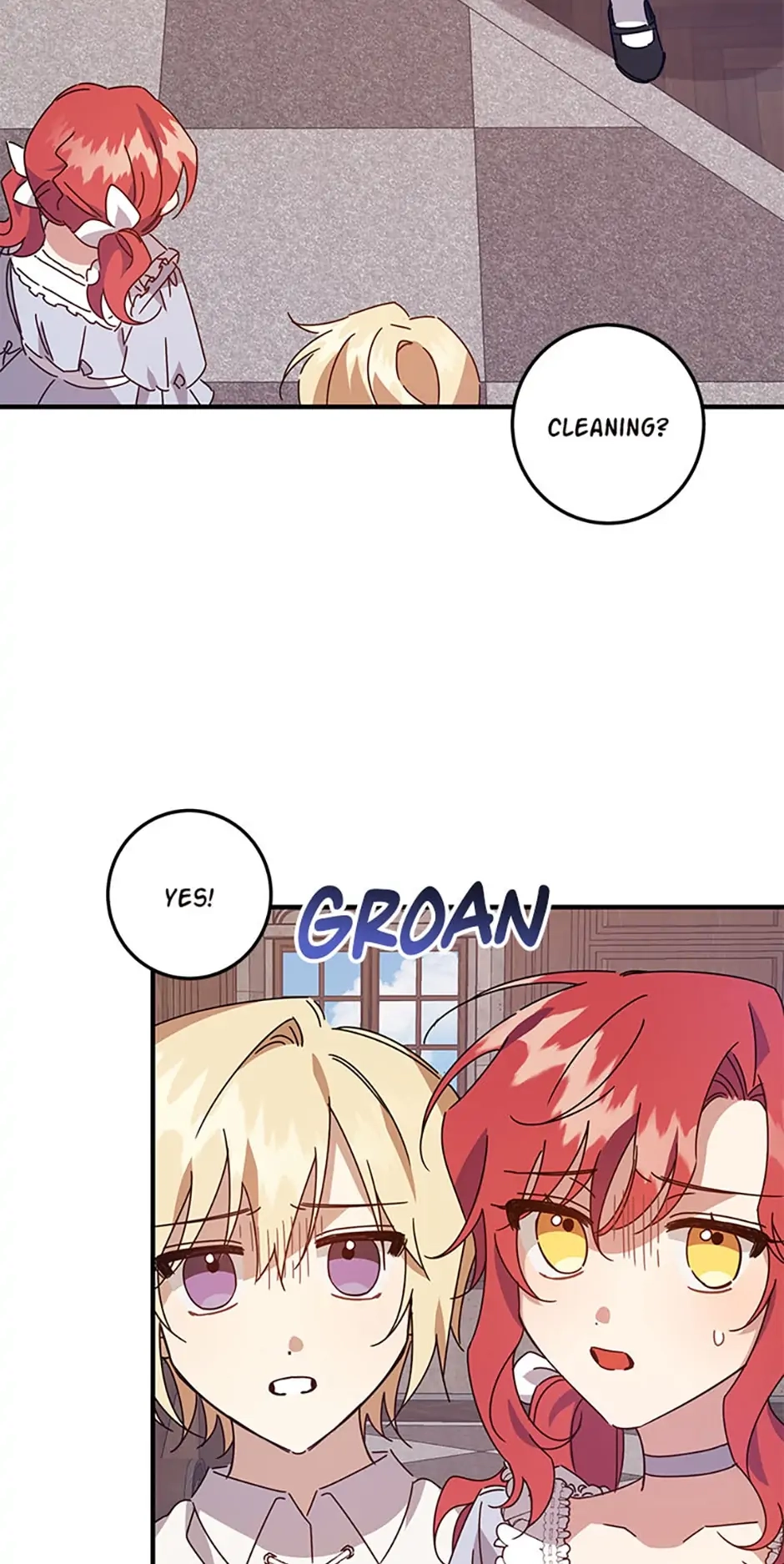 Read My Precious Little Villains EN Manga Online