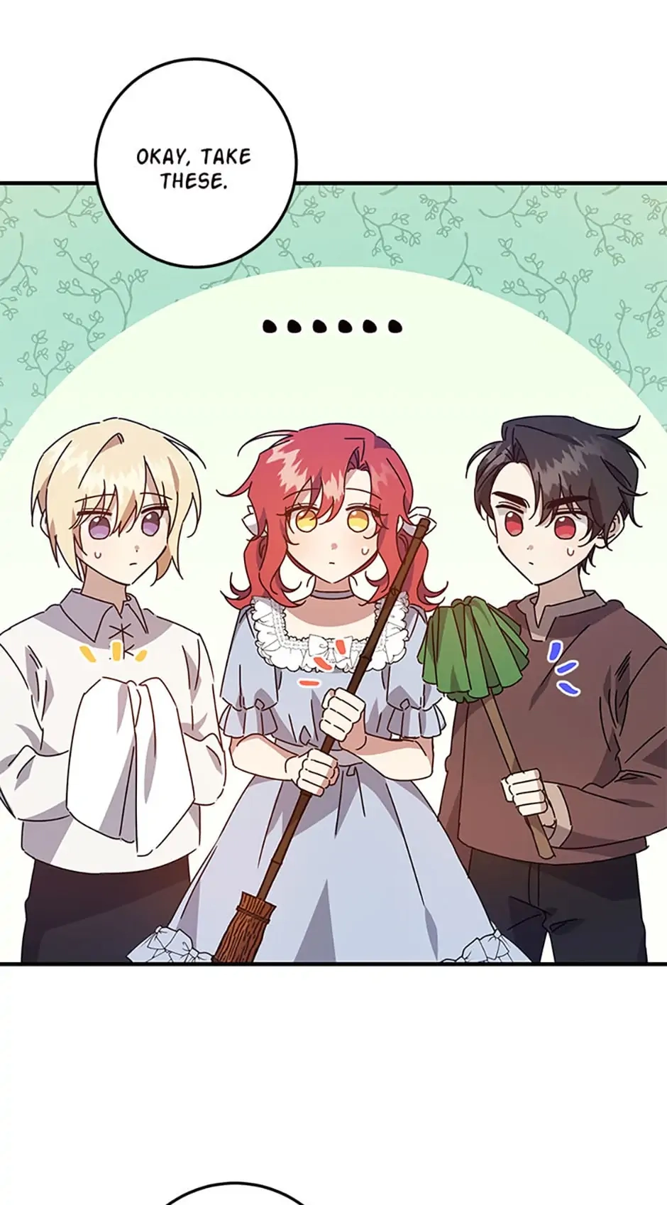 Read My Precious Little Villains EN Manga Online