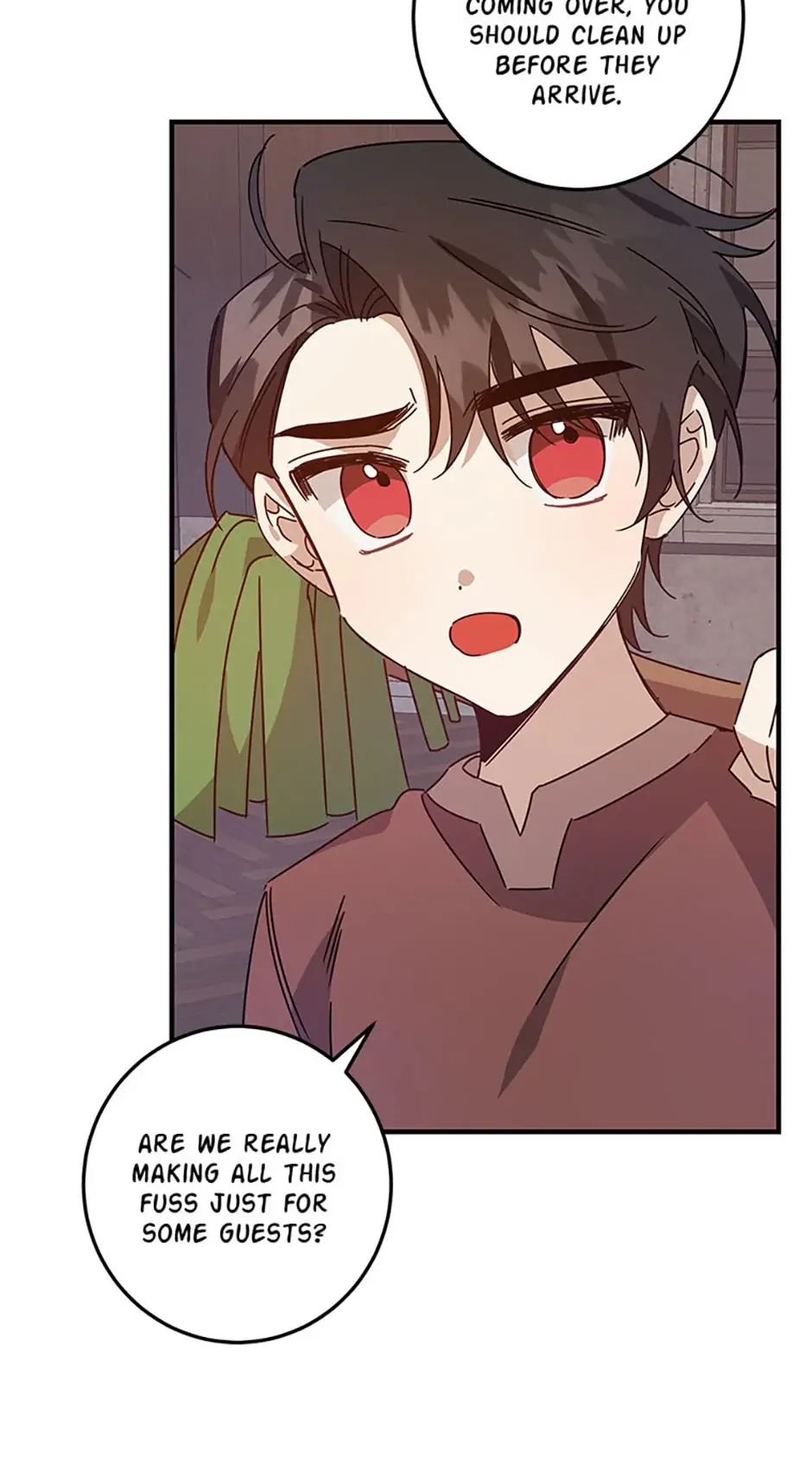 Read My Precious Little Villains EN Manga Online