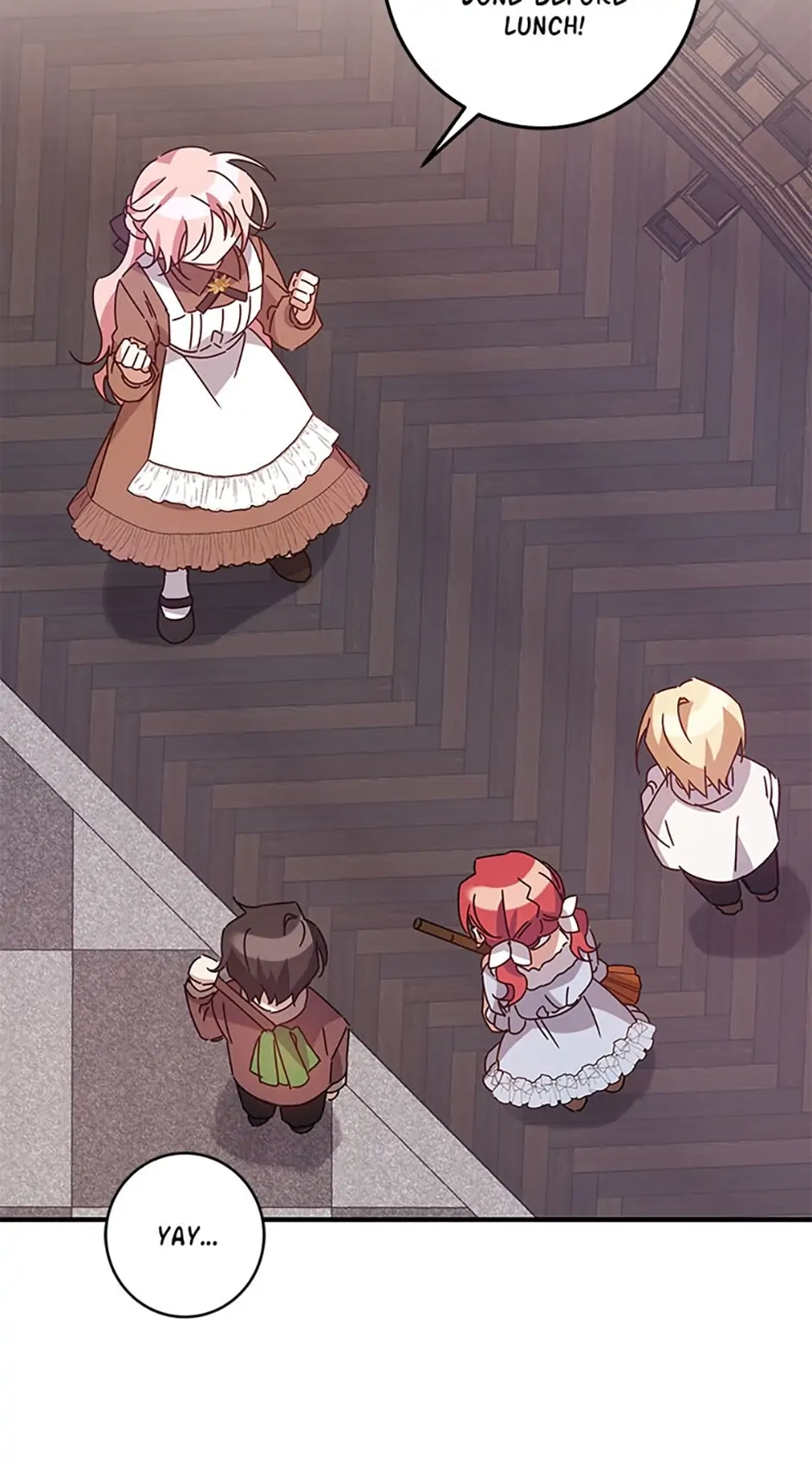 Read My Precious Little Villains EN Manga Online