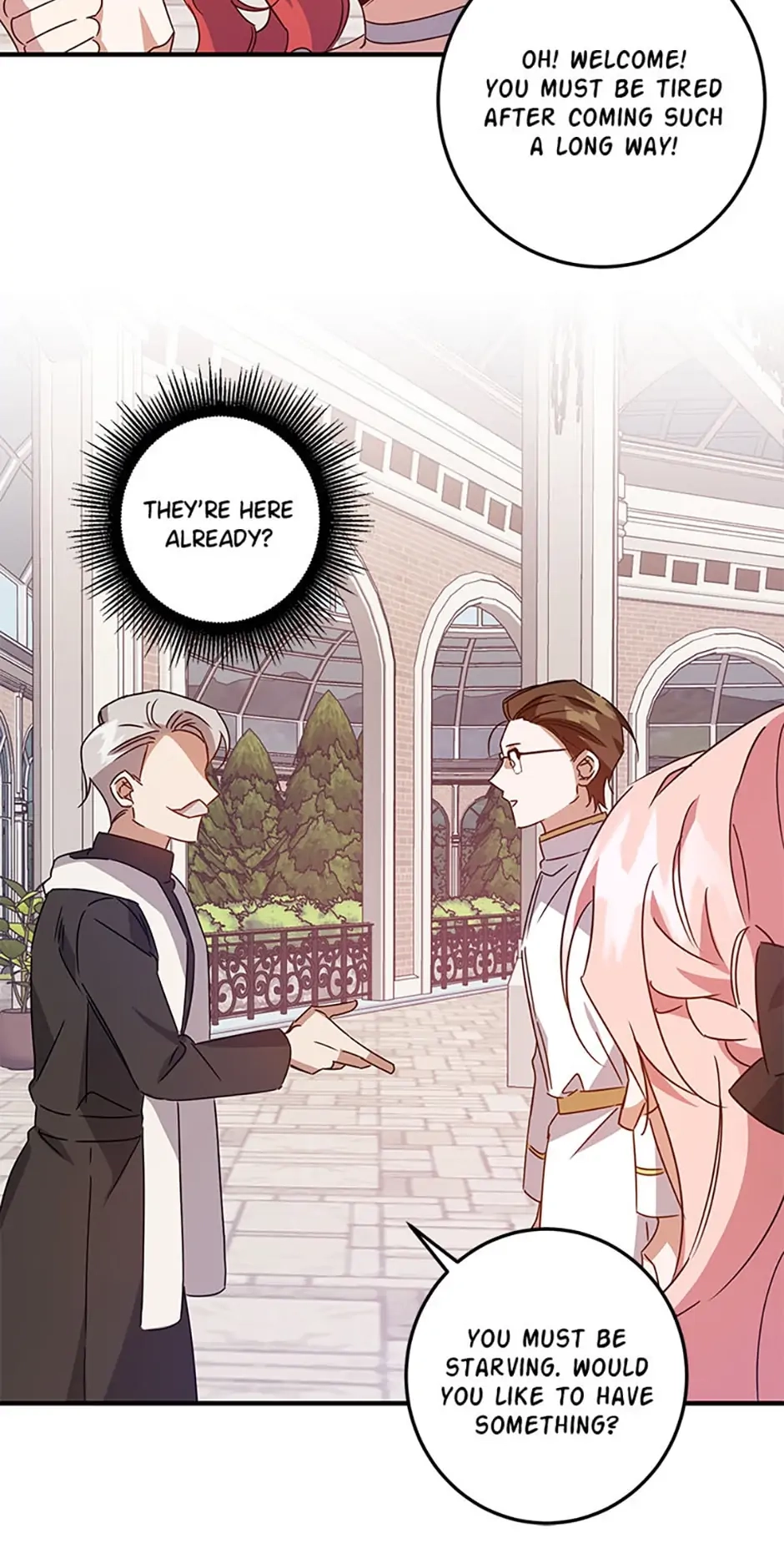 Read My Precious Little Villains EN Manga Online
