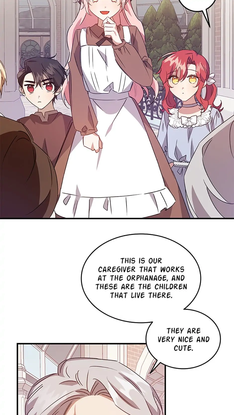 Read My Precious Little Villains EN Manga Online