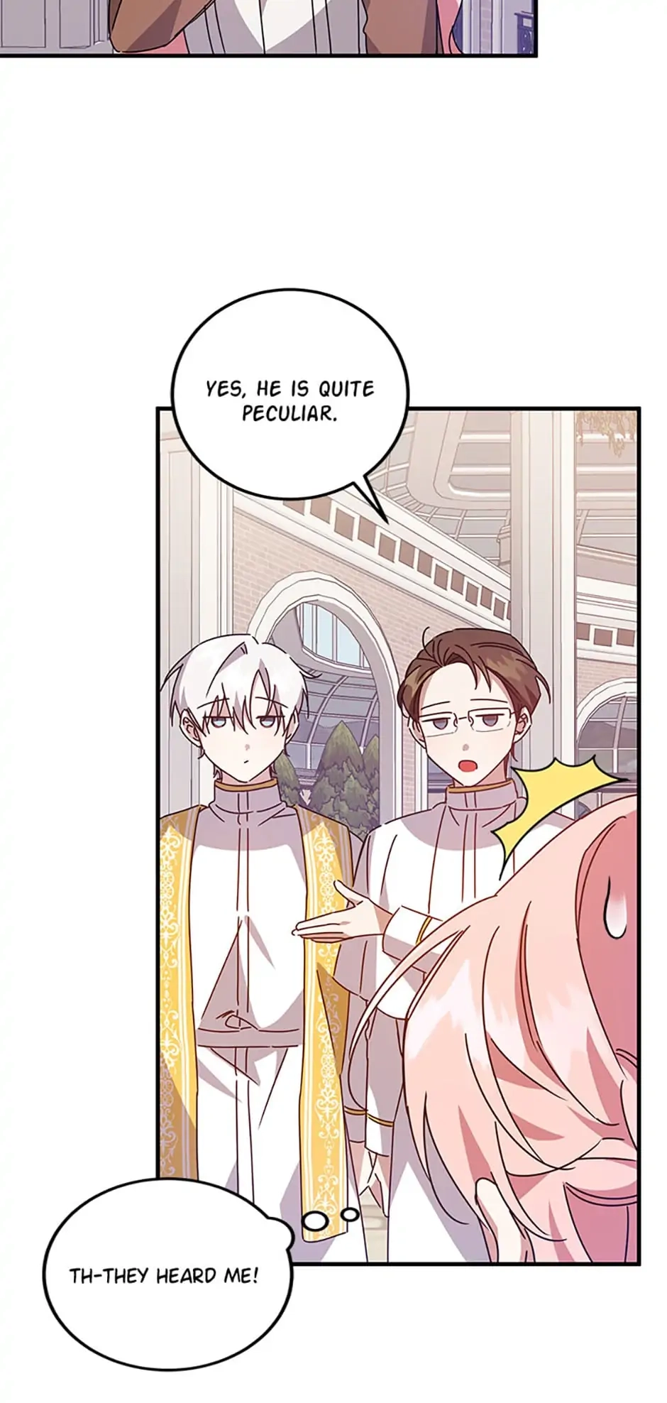Read My Precious Little Villains EN Manga Online
