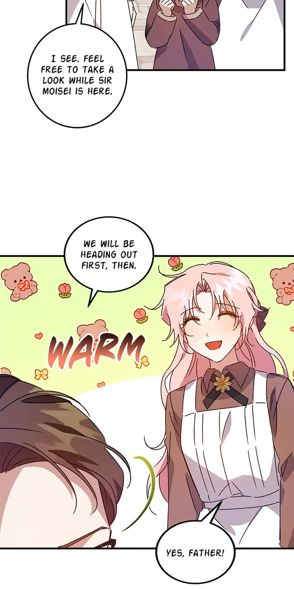 Read My Precious Little Villains EN Manga Online