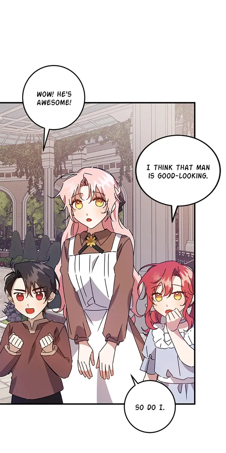 Read My Precious Little Villains EN Manga Online