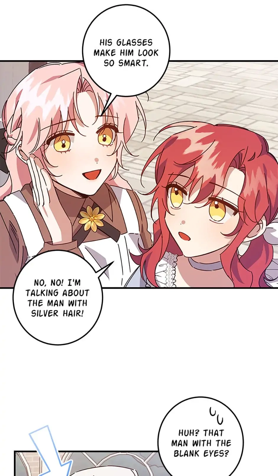 Read My Precious Little Villains EN Manga Online