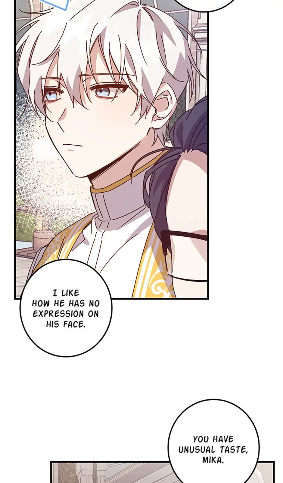 Read My Precious Little Villains EN Manga Online