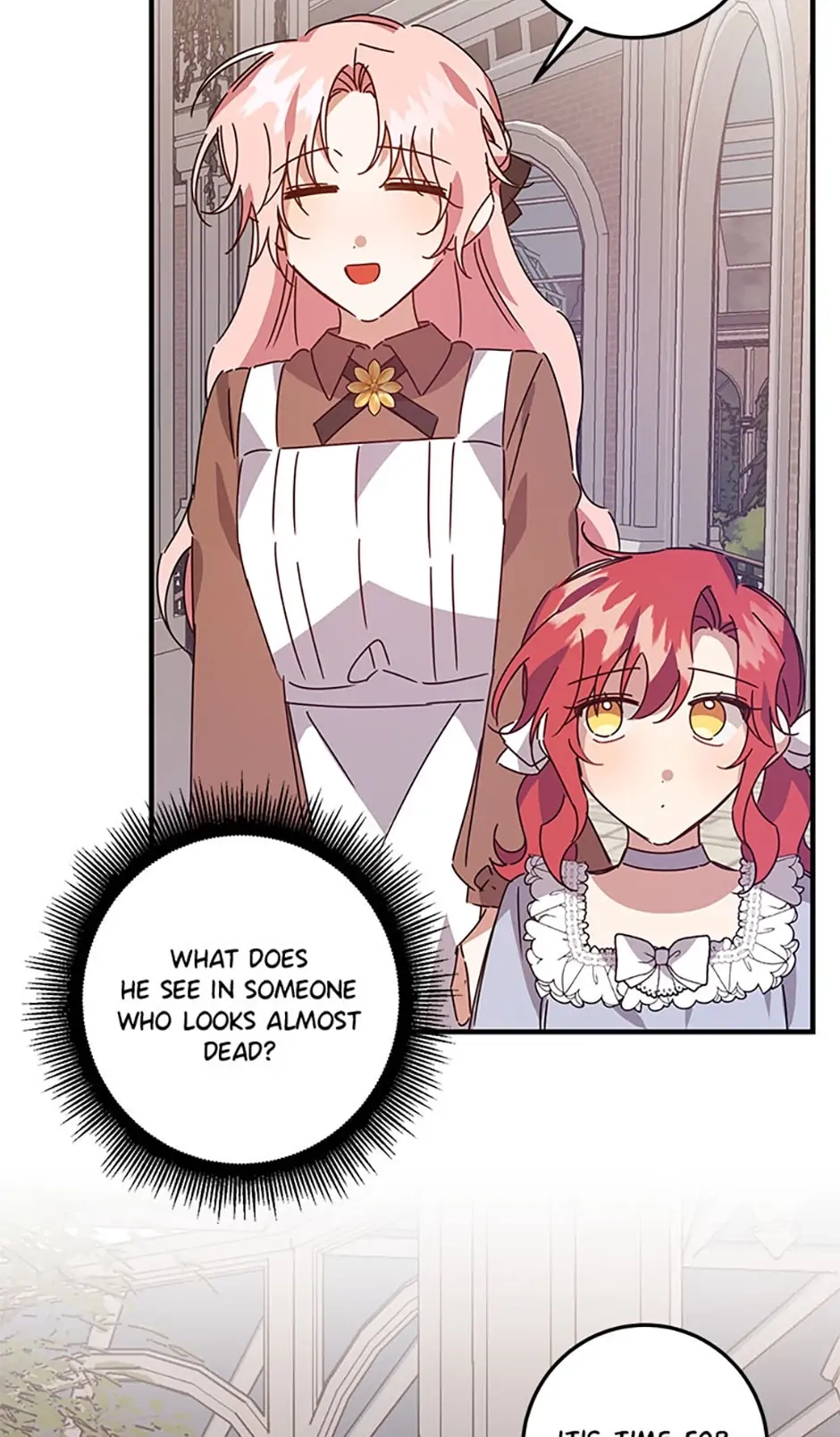 Read My Precious Little Villains EN Manga Online