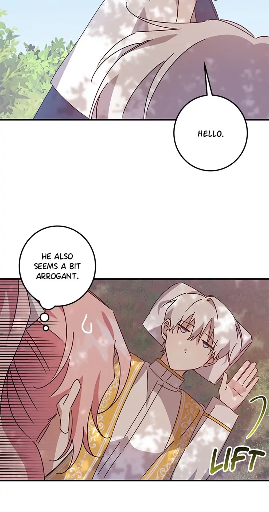 Read My Precious Little Villains EN Manga Online