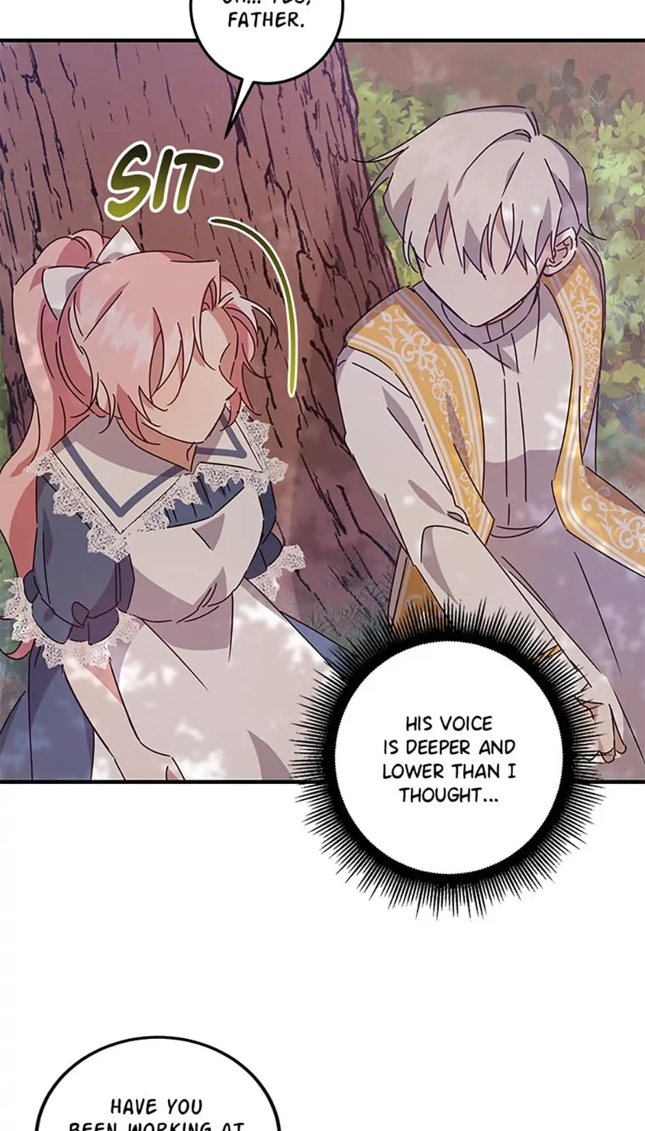 Read My Precious Little Villains EN Manga Online