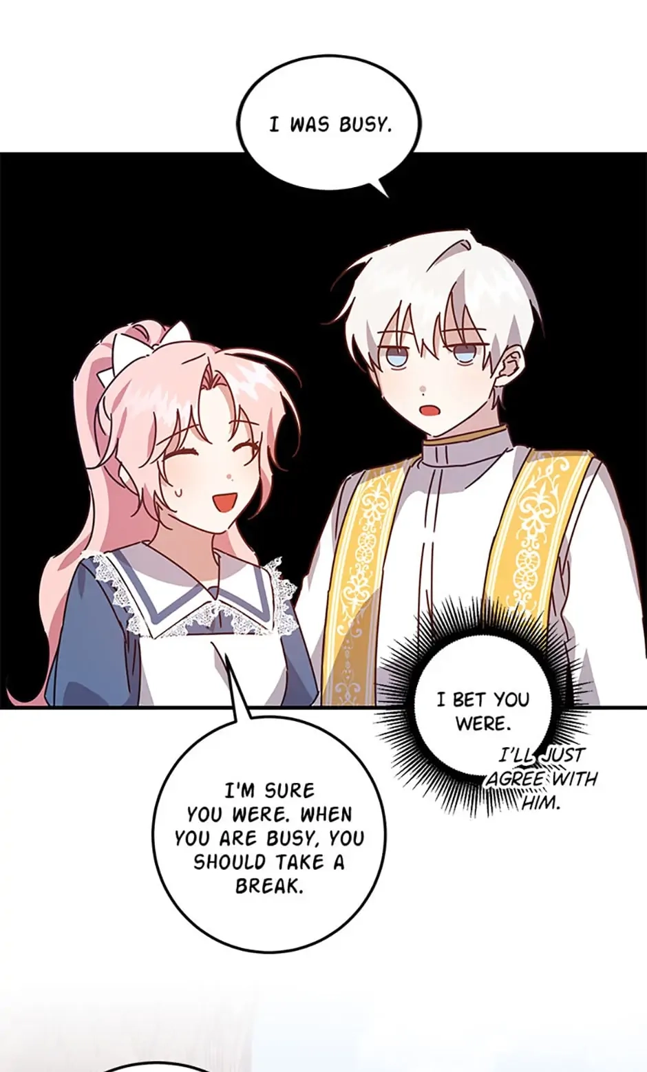 Read My Precious Little Villains EN Manga Online