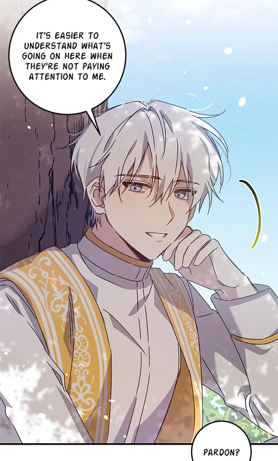 Read My Precious Little Villains EN Manga Online