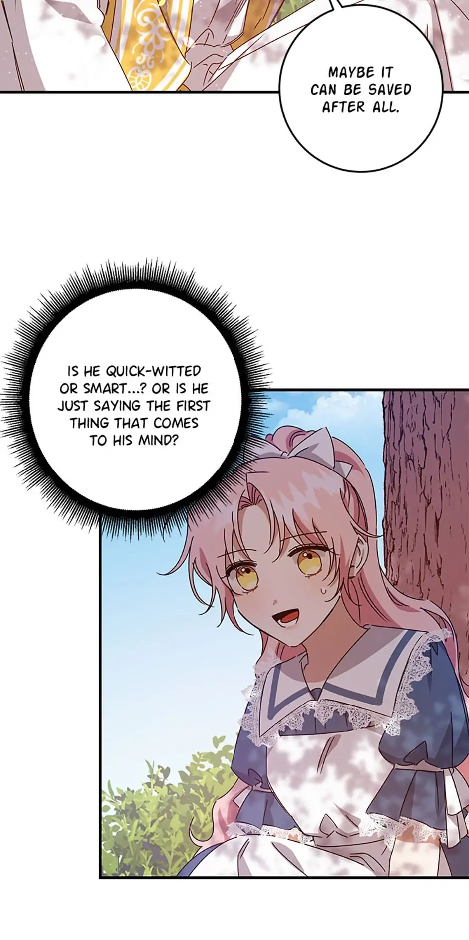 Read My Precious Little Villains EN Manga Online