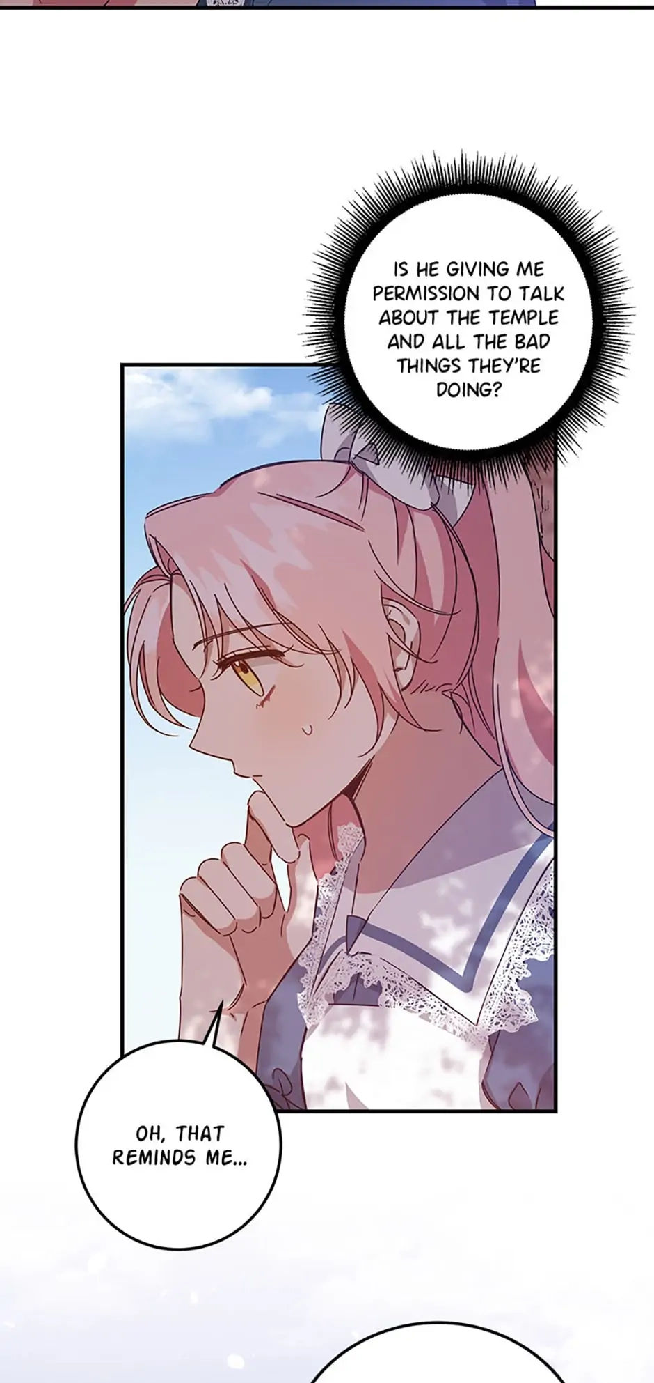 Read My Precious Little Villains EN Manga Online