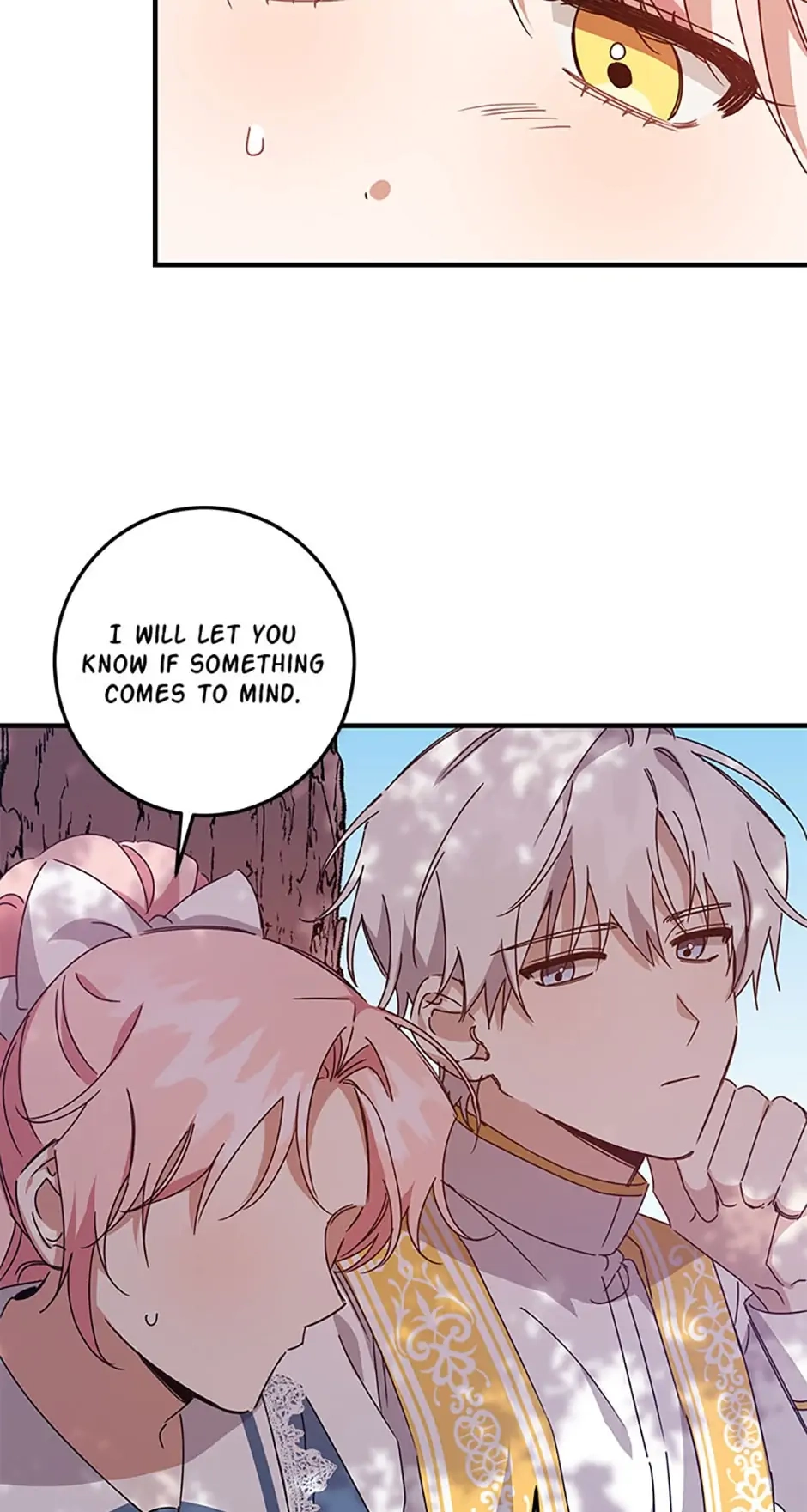 Read My Precious Little Villains EN Manga Online
