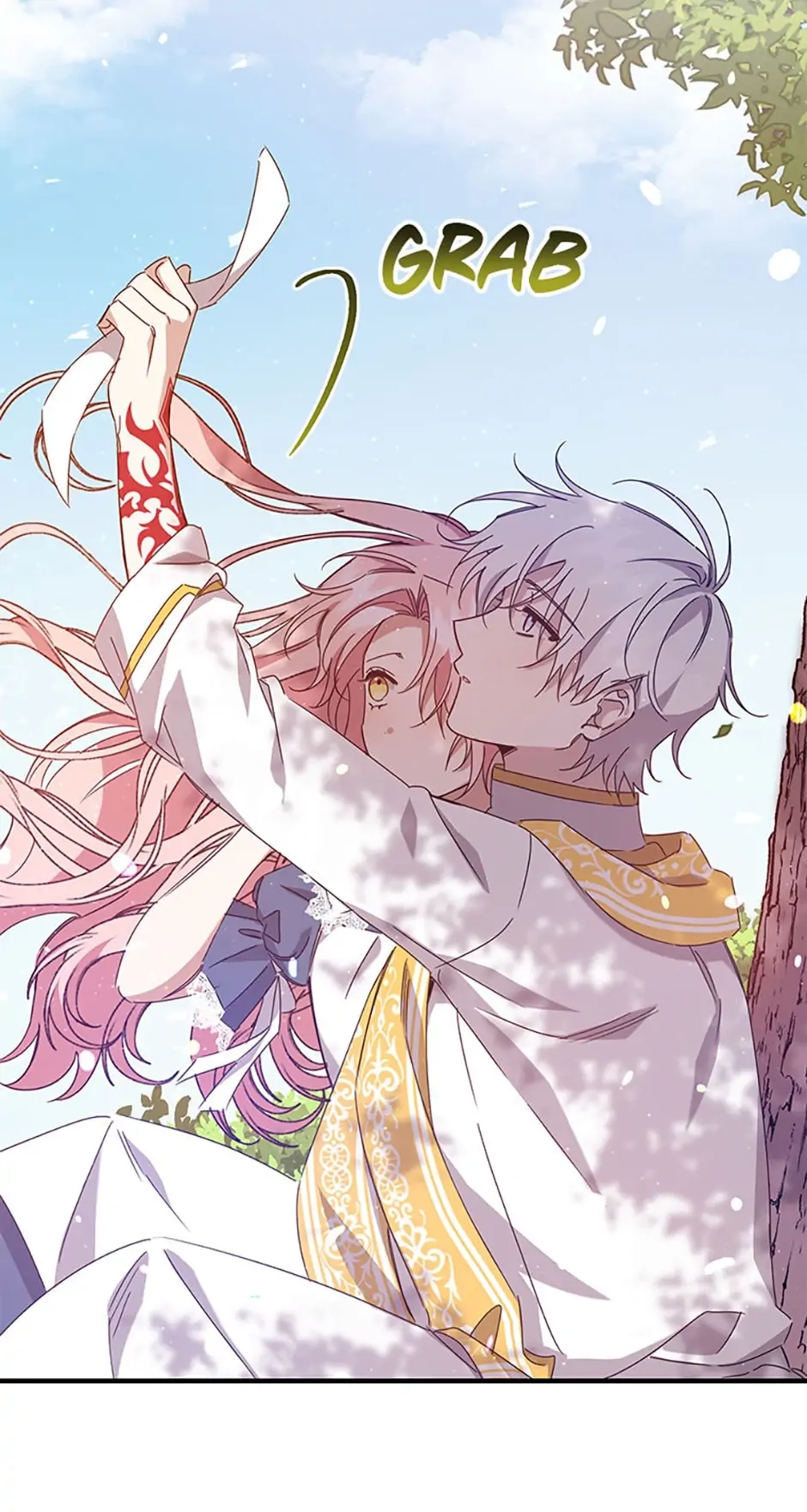 Read My Precious Little Villains EN Manga Online