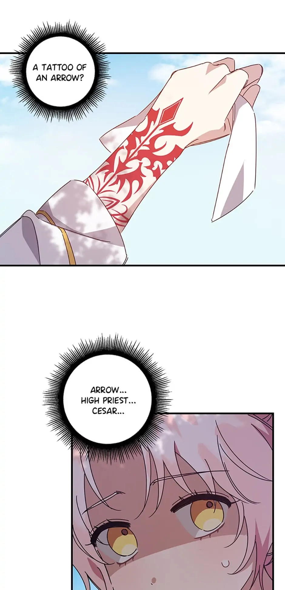 Read My Precious Little Villains EN Manga Online