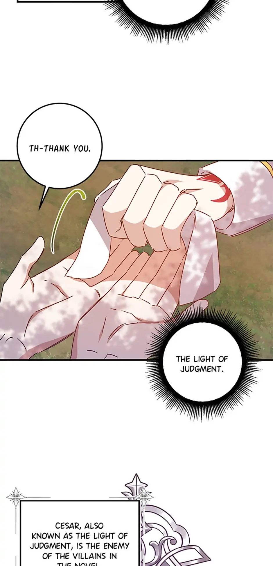 Read My Precious Little Villains EN Manga Online