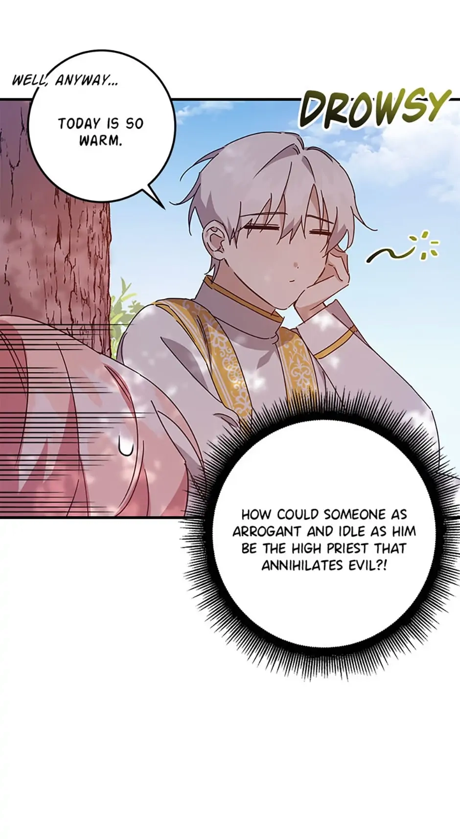 Read My Precious Little Villains EN Manga Online