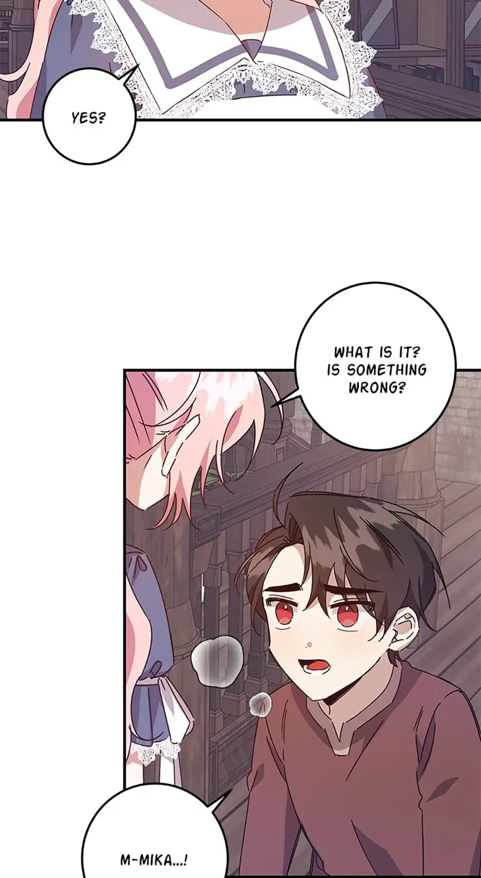 Read My Precious Little Villains EN Manga Online