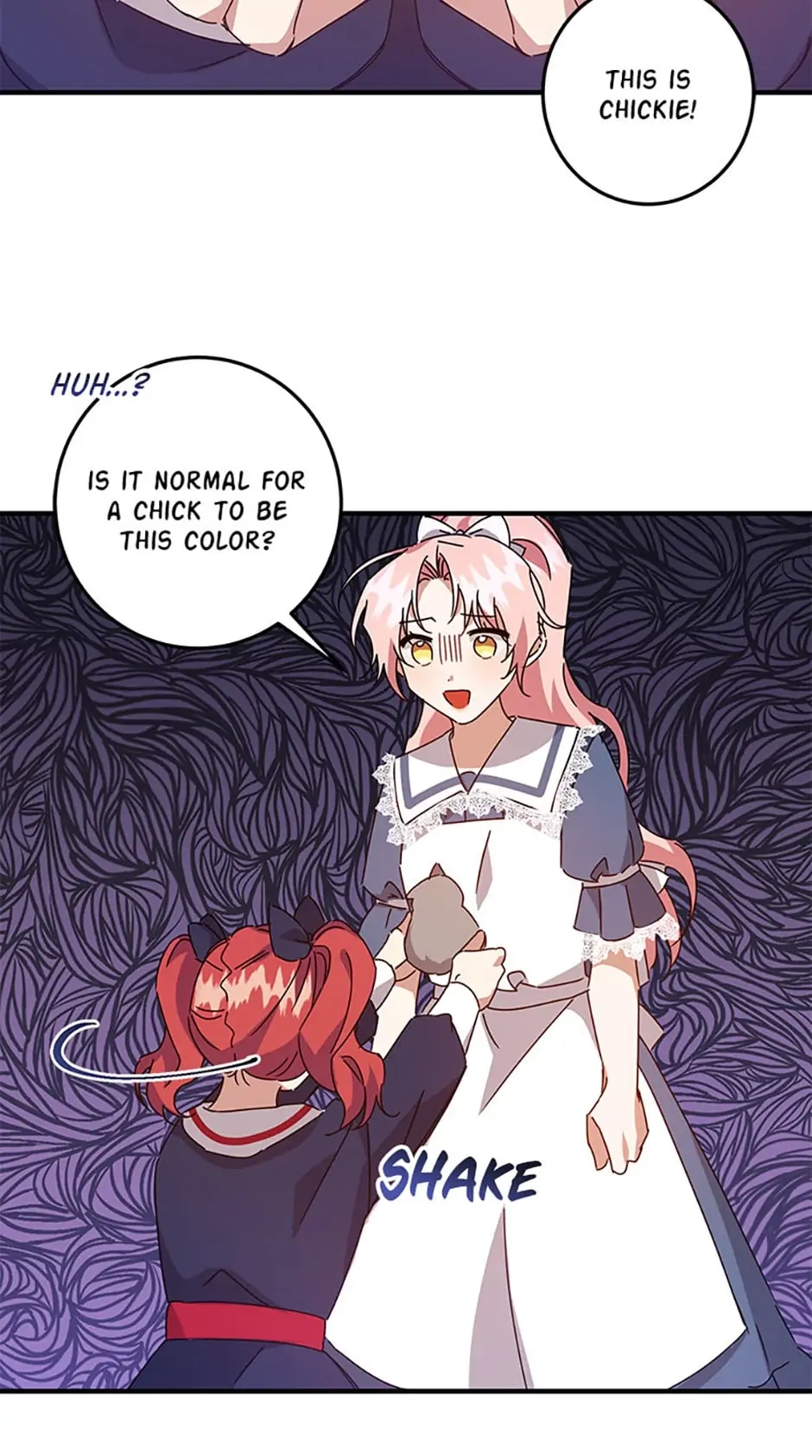 Read My Precious Little Villains EN Manga Online