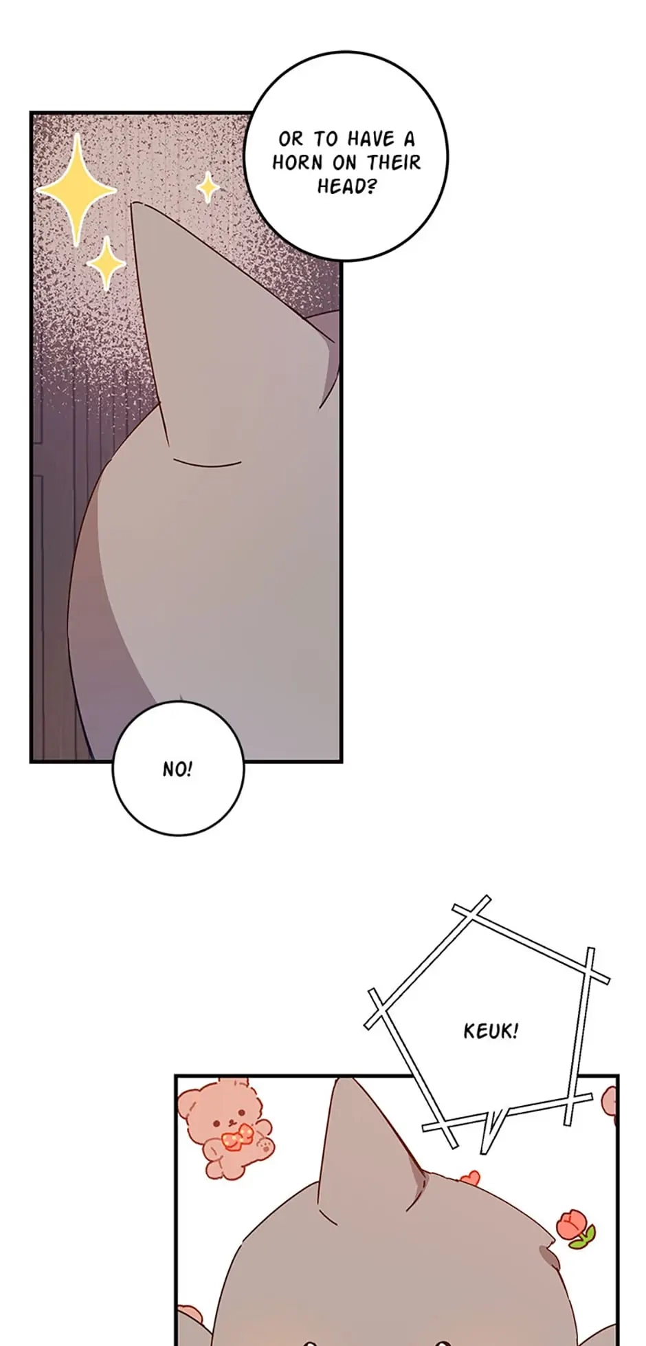 Read My Precious Little Villains EN Manga Online