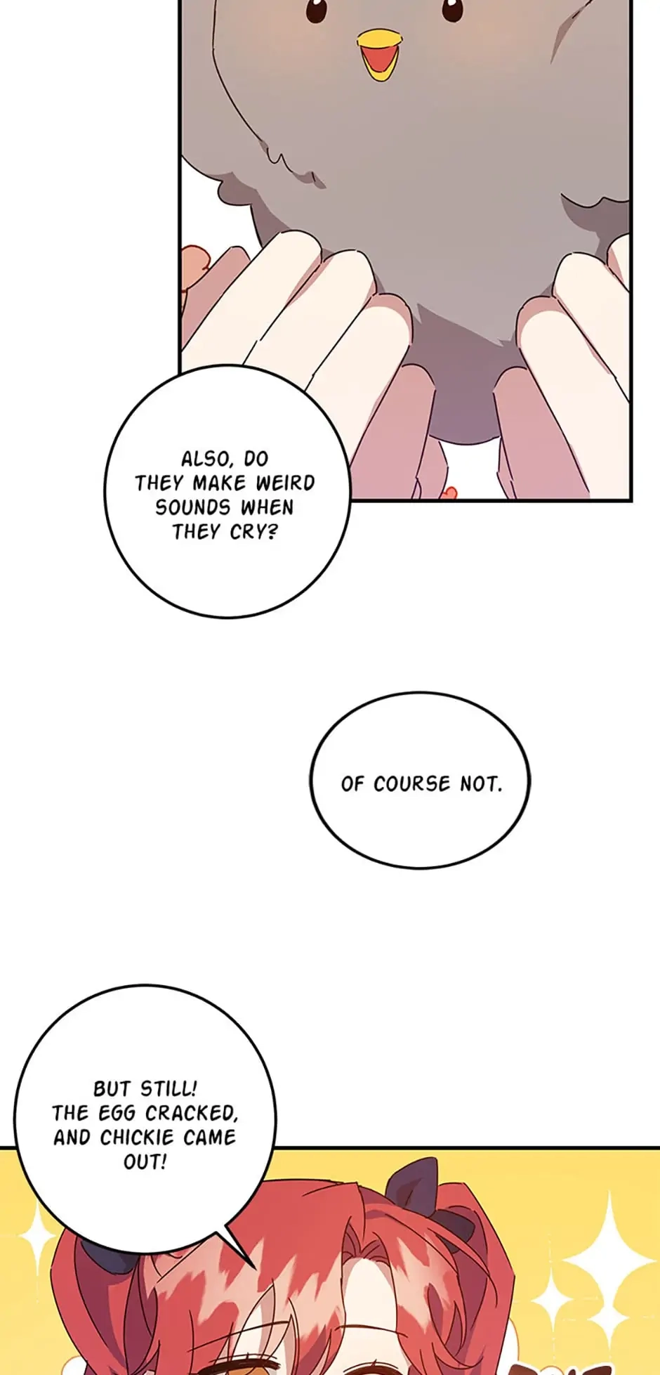 Read My Precious Little Villains EN Manga Online