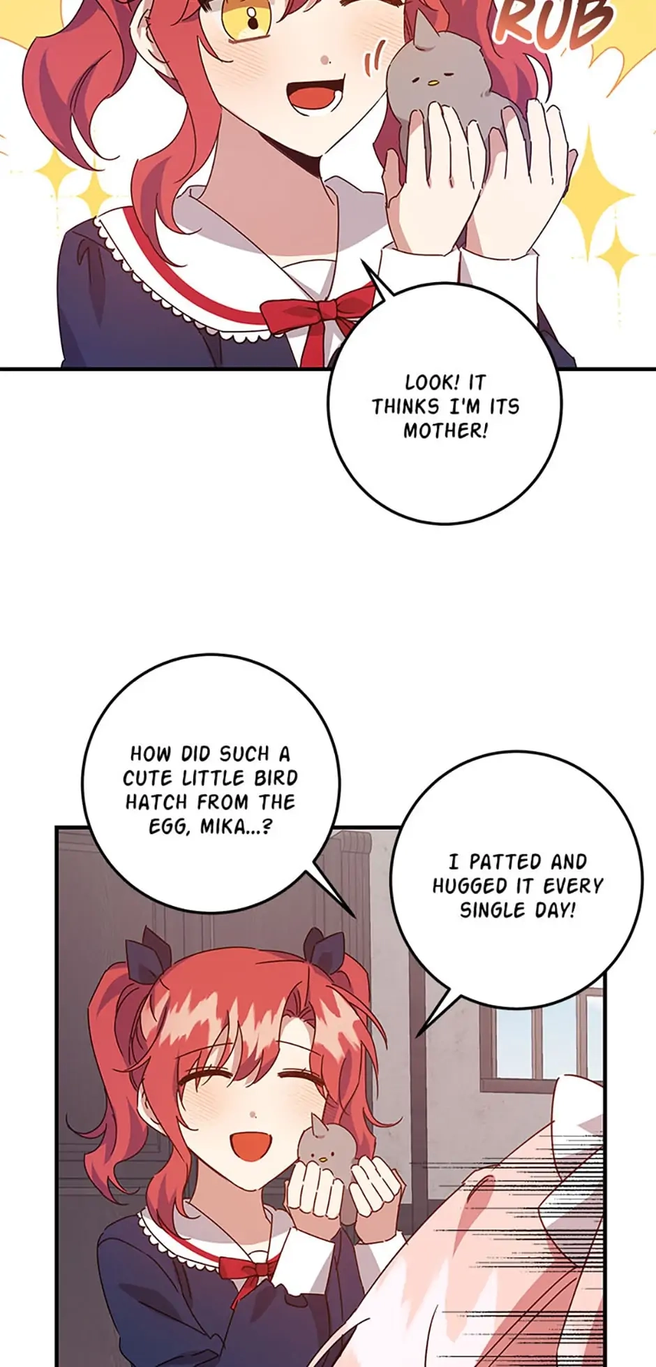 Read My Precious Little Villains EN Manga Online