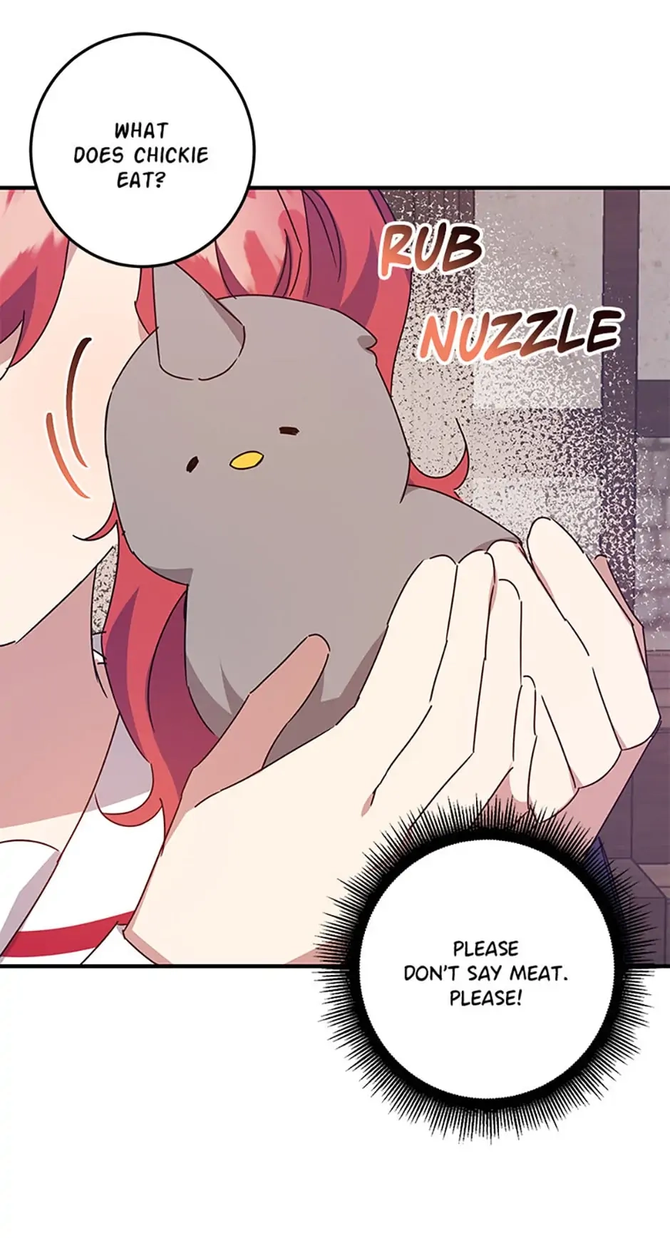 Read My Precious Little Villains EN Manga Online