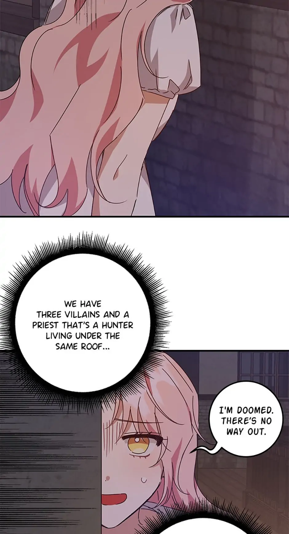 Read My Precious Little Villains EN Manga Online