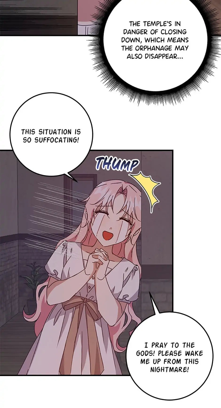 Read My Precious Little Villains EN Manga Online