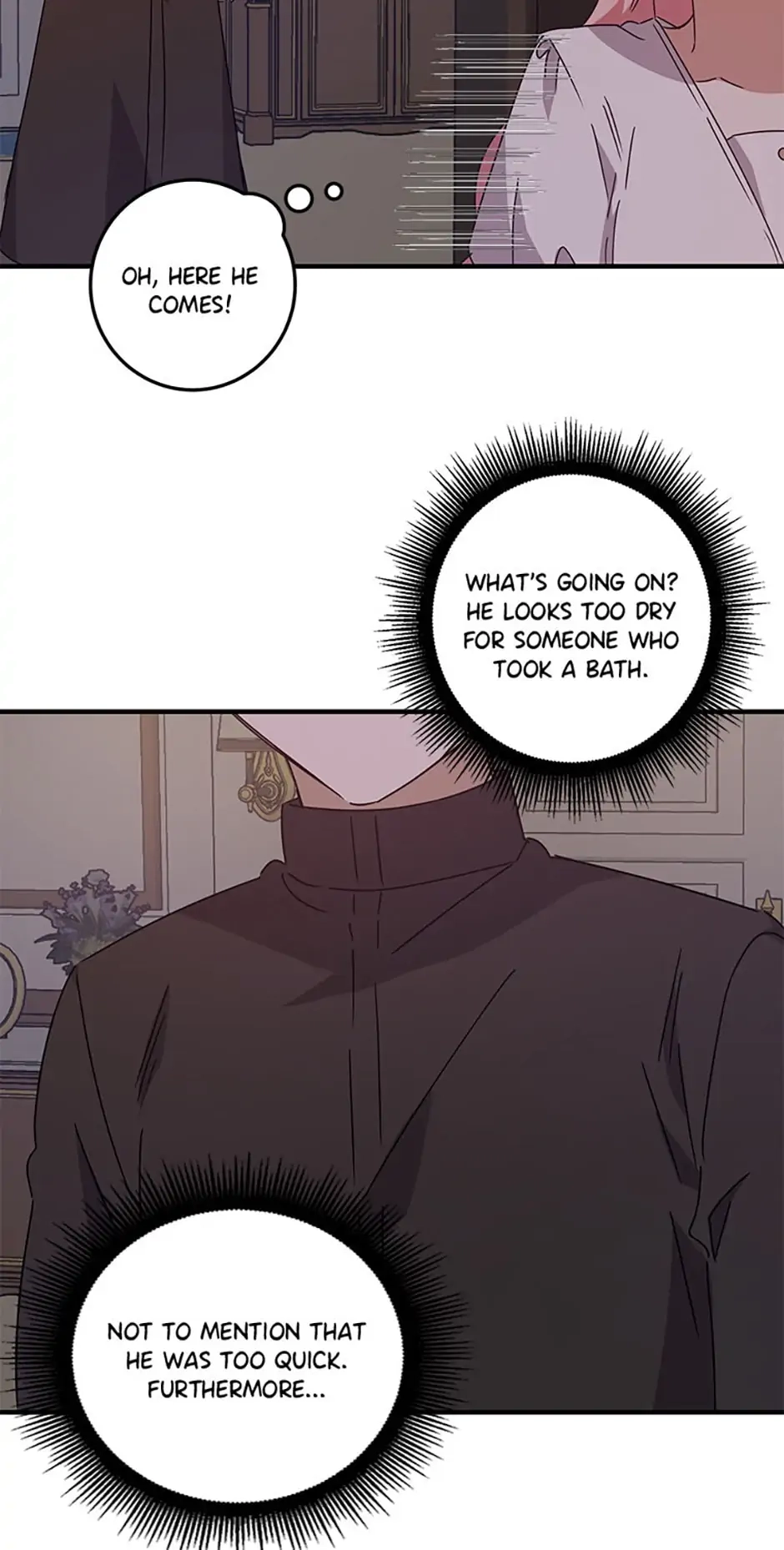 Read My Precious Little Villains EN Manga Online