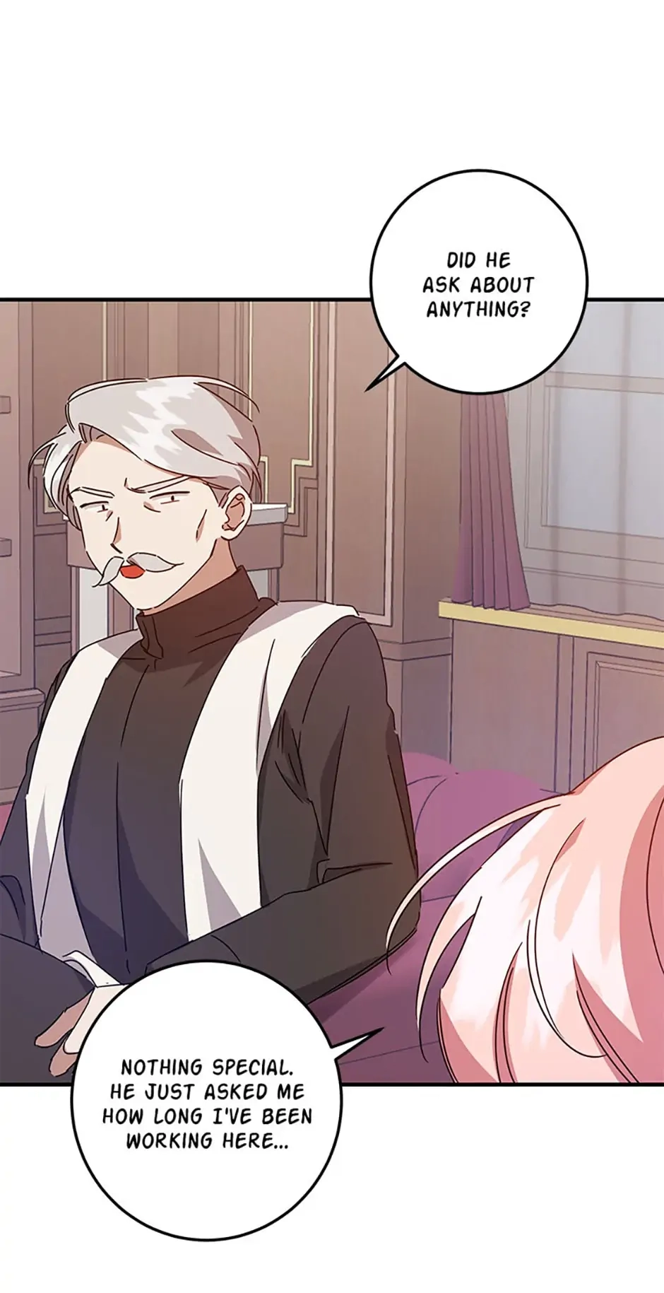 Read My Precious Little Villains EN Manga Online