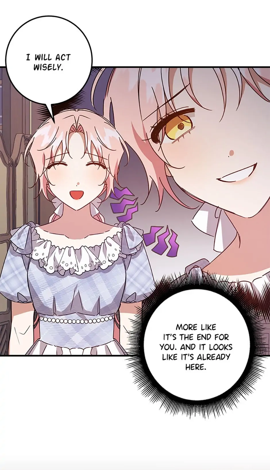 Read My Precious Little Villains EN Manga Online