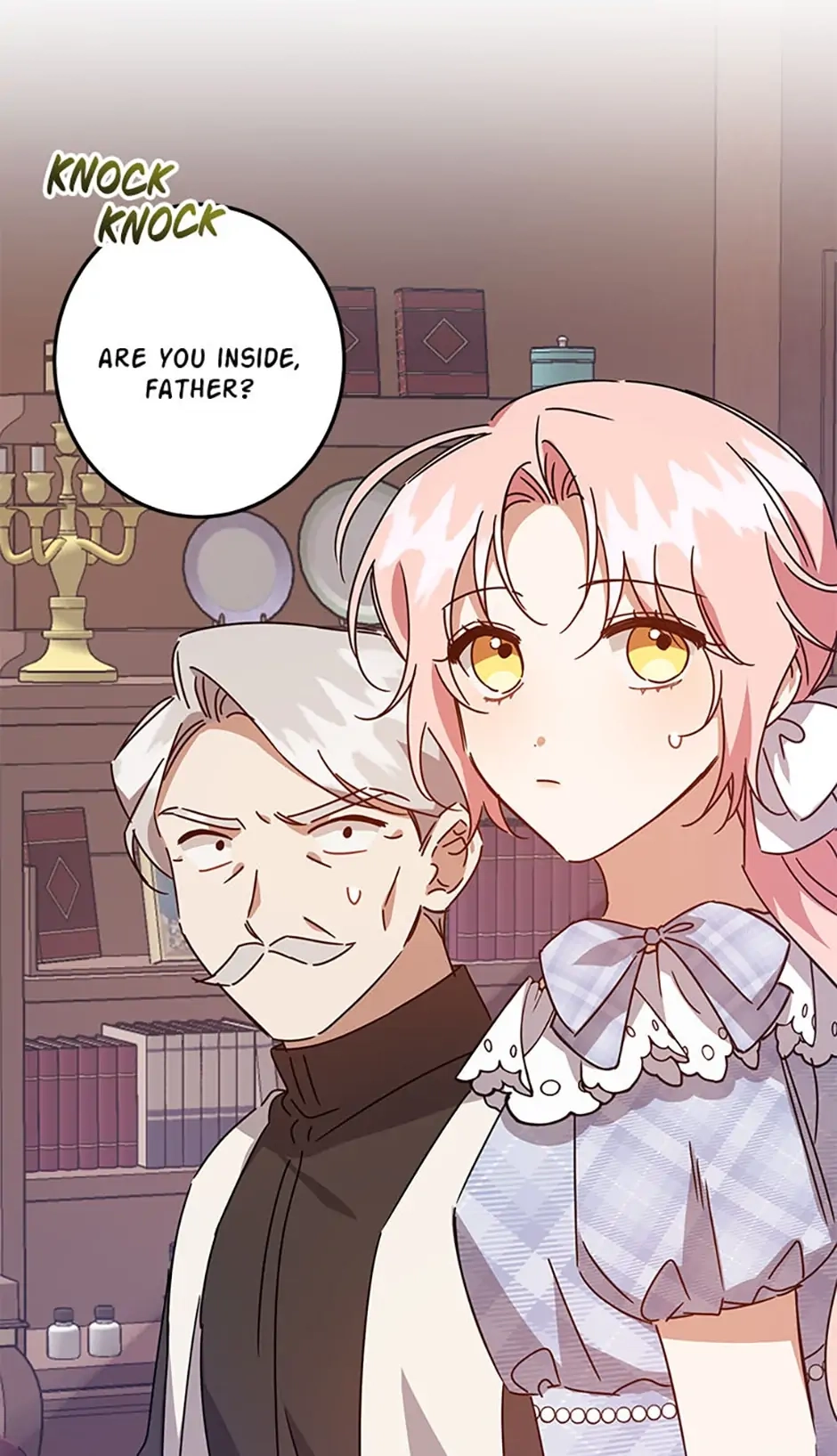 Read My Precious Little Villains EN Manga Online