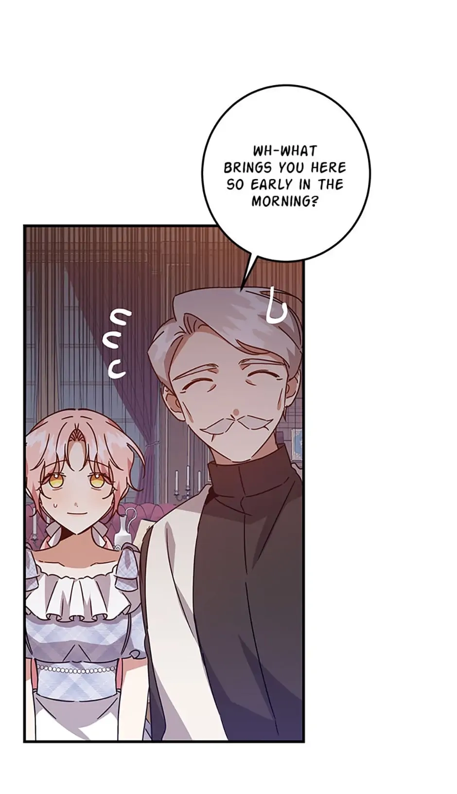 Read My Precious Little Villains EN Manga Online