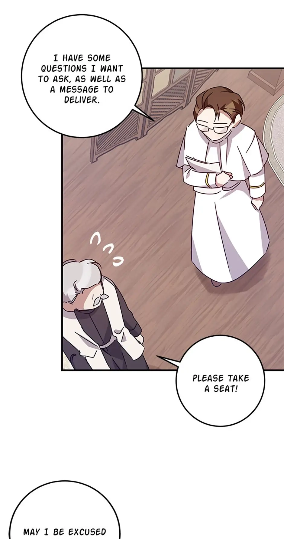 Read My Precious Little Villains EN Manga Online