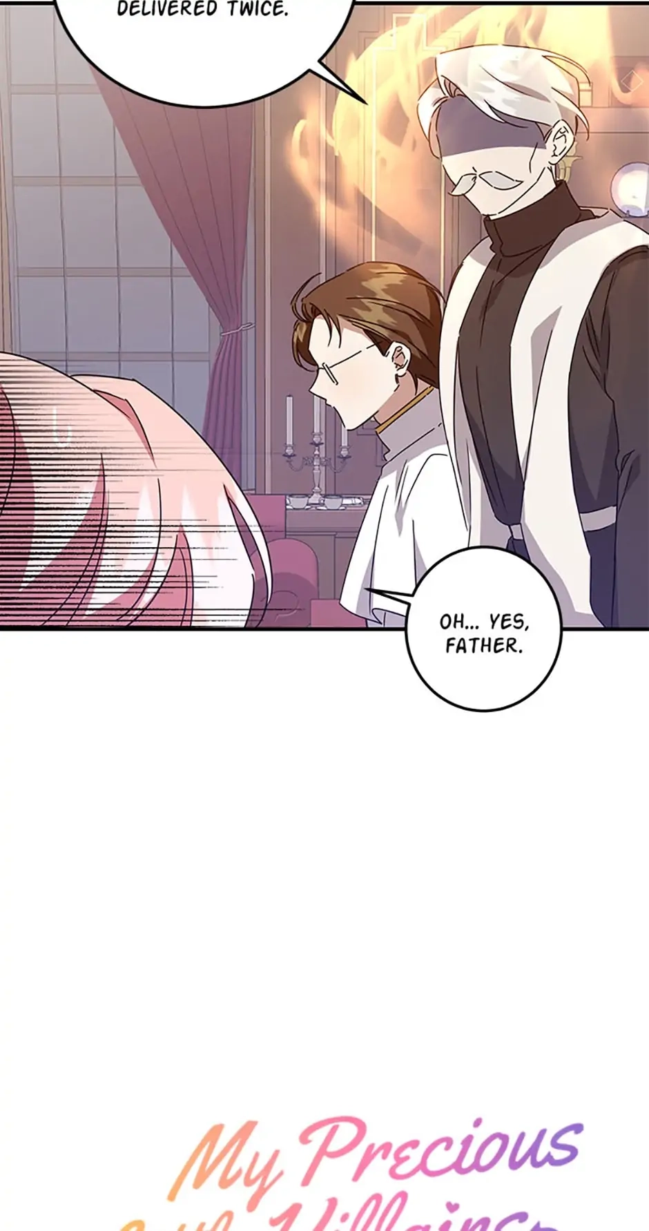 Read My Precious Little Villains EN Manga Online