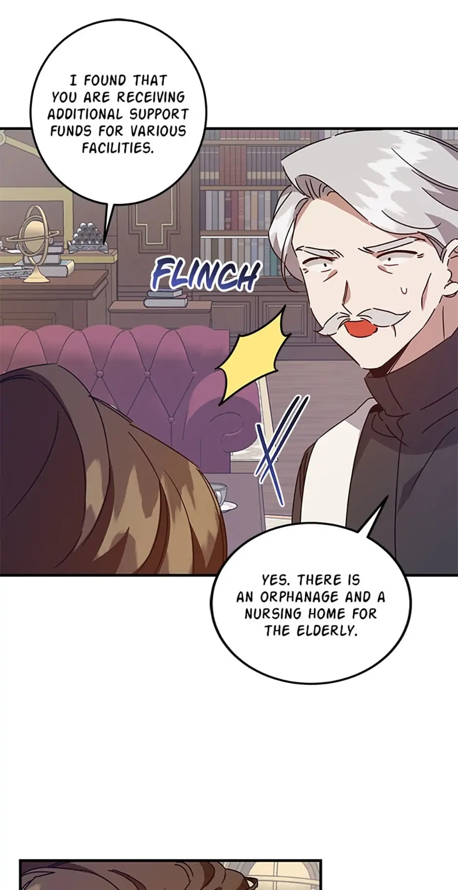 Read My Precious Little Villains EN Manga Online
