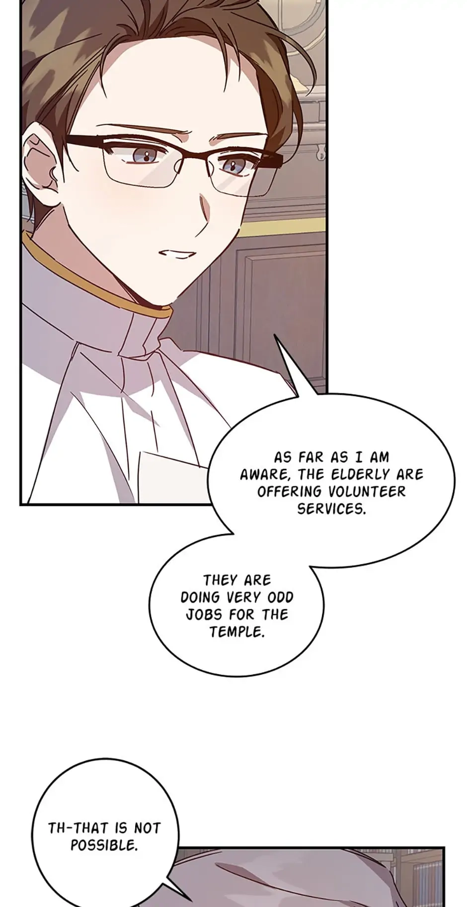 Read My Precious Little Villains EN Manga Online
