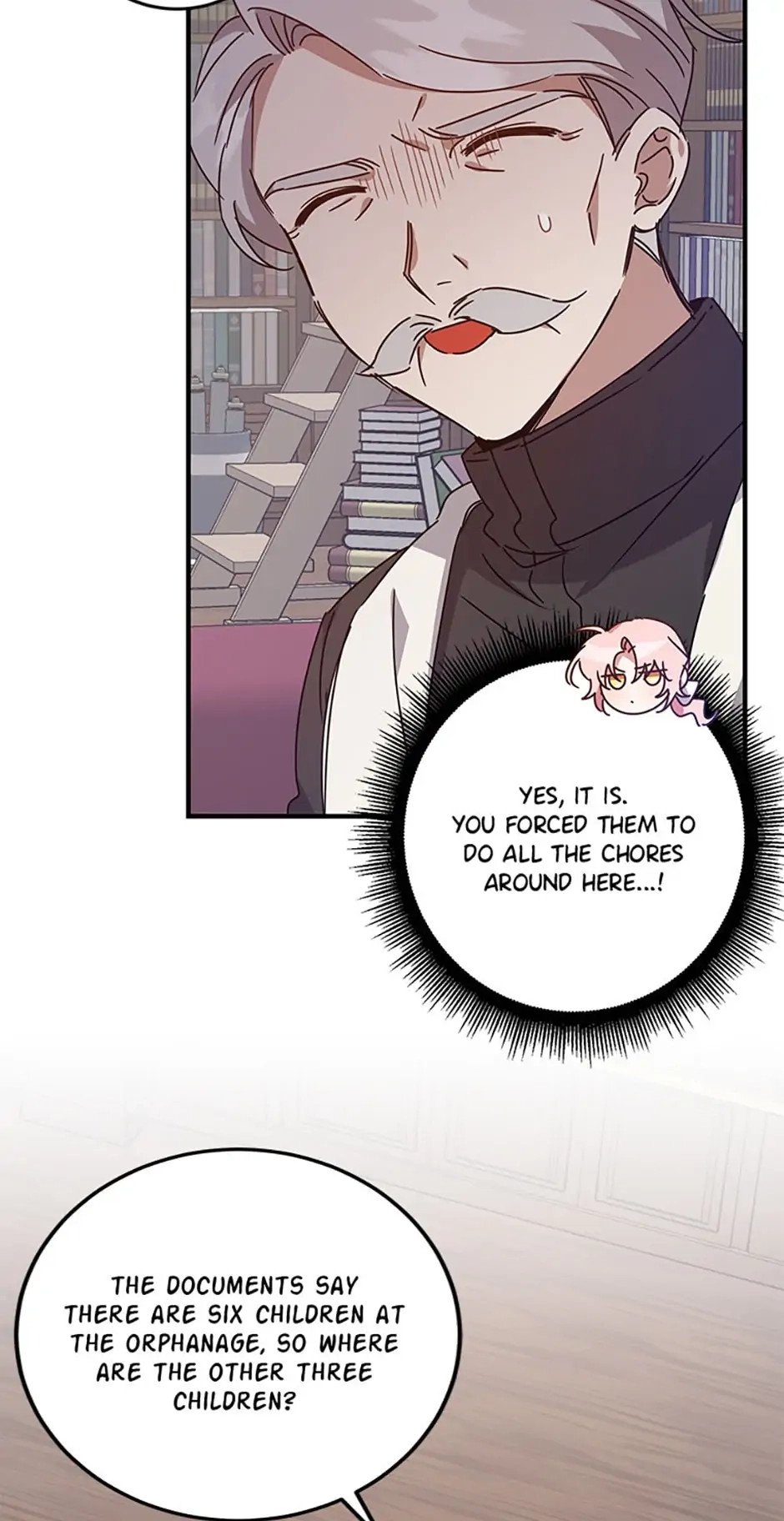 Read My Precious Little Villains EN Manga Online